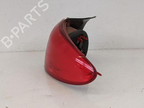 Right taillight PEUGEOT 206+ (2L_, 2M_) 1.4 i (2LKFWA, 2MKFWA) | BP31787023C35