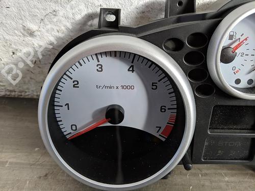 Instrument cluster PEUGEOT 206+ (2L_, 2M_) 1.1 | BP31782555C47