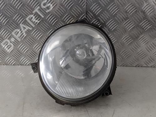 Used Left headlight VW LUPO I (6X1, 6E1) 1.2 TDI 3L (61 hp) 31785616