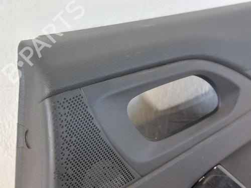 Rear right panel PEUGEOT 2008 I (CU_) 1.5 BlueHDI 120 | BP31787325C61 