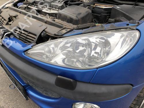 Left headlight PEUGEOT 206 CC (2D) 1.6 16V (2DNFUF, 2DNFUR) | BP33411175C28 - Image 3