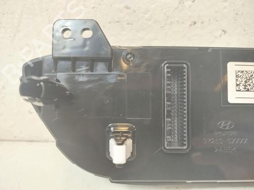 Climate control HYUNDAI i30 FASTBACK (PDE, PDEN) 1.0 T-GDI hybrid 48V | BP31791137I5