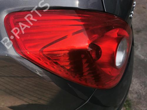 Left taillight OPEL CORSA D (S07) 1.4 (L08, L68) | BP31789715C34