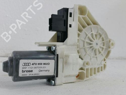 Motore alzacristalli anteriore destro AUDI A6 C6 Avant (4F5) 2.7 TDI (180 hp) 31780702