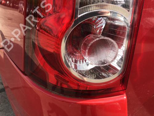 Left taillight DACIA LOGAN MCV (KS_) 1.4 | BP36232159C34 - Image 6