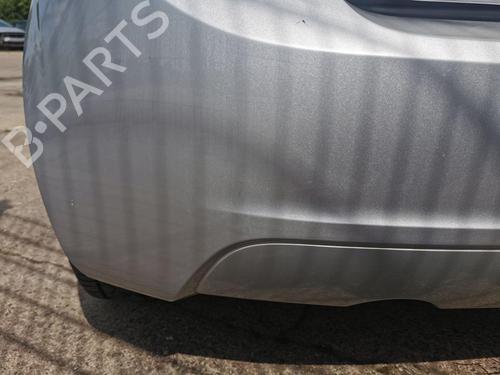 Rear bumper CHEVROLET AVEO Hatchback (T300) 1.4 | BP31959131C8 