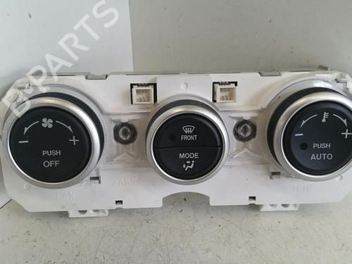 Comando chauffage MAZDA 6 Station Wagon (GY) 1.8 (120 hp) 31779625