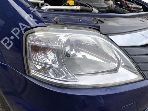 Outra DACIA LOGAN MCV (KS_) 1.4 (75 hp) 31959398