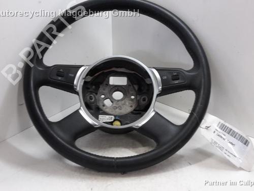 Used Steering wheel NISSAN PRIMERA Hatchback (P11) 1.8 16V (114 hp) 31778373