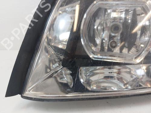 Venstre forlygte AUDI A4 B6 (8E2) 2.0 | BP31790008C28