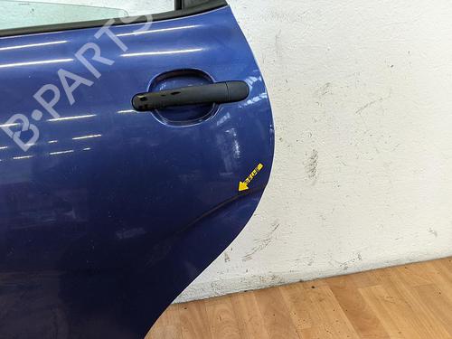 Left rear door SEAT ALTEA (5P1) 1.9 TDI | BP31781290C4 