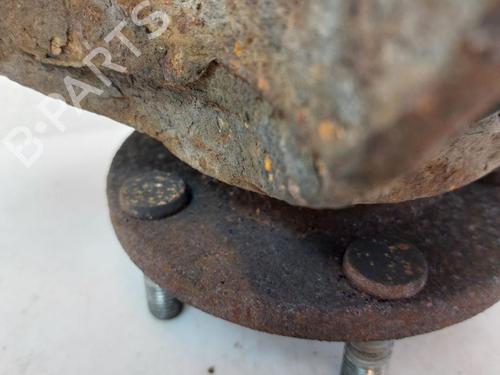 Right front steering knuckle FORD FOCUS II (DA_, HCP, DP) 1.6 | BP31789200M26 