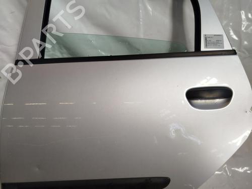 Used Left rear door MITSUBISHI COLT VI (Z3_A, Z2_A) 1.5 (Z23A) (109 hp) 31783007