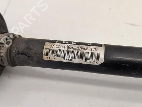 Left front driveshaft VW JETTA III (1K2) 1.6 FSI | BP31784557M38 
