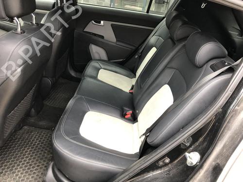 Sæde Bagtil KIA SPORTAGE III (SL) 2.0 CRDi AWD (184 hp) 31787732