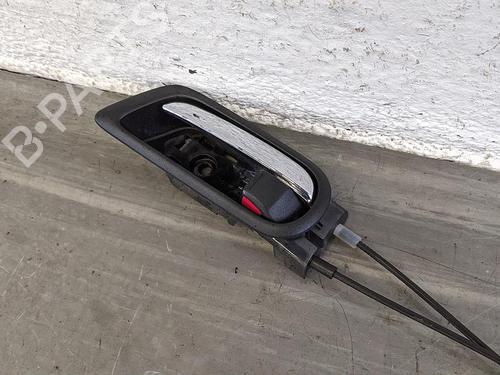 Front left lock MAZDA 6 Estate (GH) 2.2 MZR-CD (GH10) | BP31783563C98