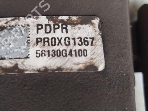 Right front brake caliper HYUNDAI i30 FASTBACK (PDE, PDEN) 1.0 T-GDI hybrid 48V | BP31791151M104 