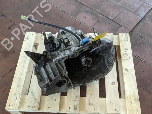 Caja de cambios RENAULT CLIO IV (BH_) 1.2 16V (BHA1, BHAK, BHMG, BHMK) (75 hp) 31784676