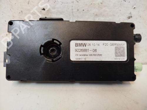 Antenna/Base BMW 1 (F20) 116 d (116 hp) 31791244