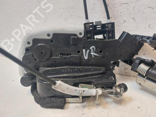 Front right lock NISSAN LEAF (ZE1) Electric | BP31791020C97