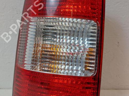 Used Left taillight VW CADDY III Box Body/MPV (2KA, 2KH, 2CA, 2CH) 2.0 SDI (70 hp) 31790251