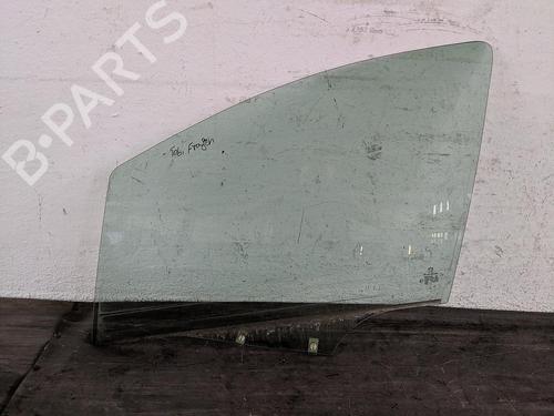 Used Front left door window PEUGEOT 207 (WA_, WC_) 1.4 (73 hp) 31783108