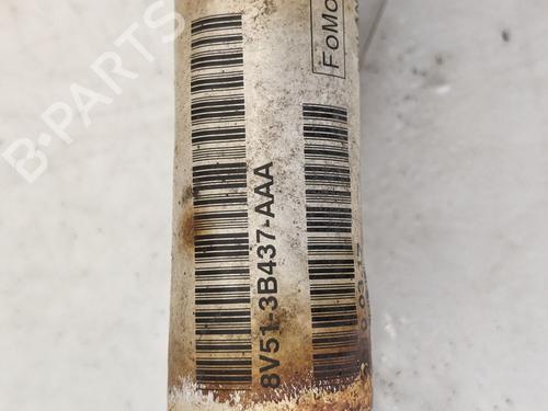 Left front driveshaft FORD FIESTA VI (CB1, CCN) 1.25 | BP31786279M38