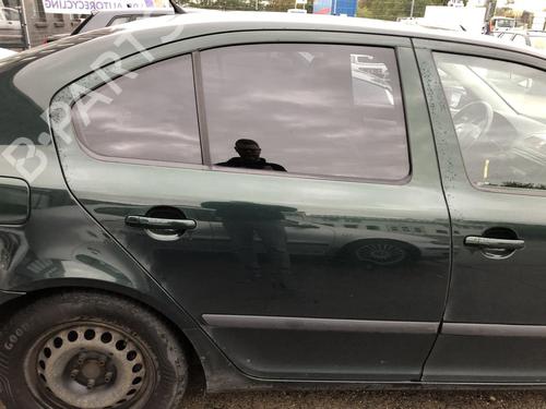 right-rear-door-skoda-octavia-ii-1z3-2004-2005-2006-2007-2008-2009-2010-2011-2012-2013-31958868 main image