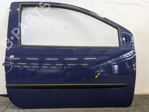 Dør høyre foran RENAULT TWINGO II (CN0_) 1.2 (CN0D) (58 hp) 31787246