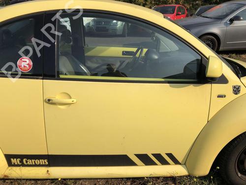 Used Right front door VW NEW BEETLE (9C1, 1C1) 2.0 (115 hp) 31958839