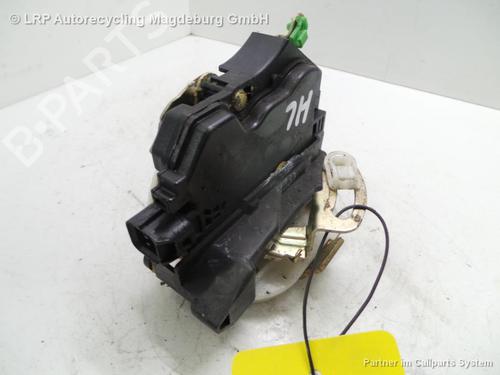 Serratura posteriore sinistra MITSUBISHI LANCER VII (CS_A, CT_A) 1.6 (CS3A) (98 hp) 31777598