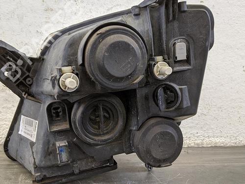 Right headlight OPEL MERIVA A MPV (X03) 1.7 CDTI (E75) | BP31782086C29 