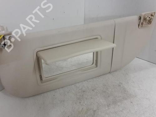 Pare-soleil gauche CITROËN C4 Coupe (LA_) 1.6 VTi 120 (120 hp) 31779225