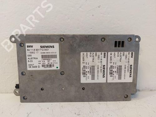 Otra BMW 7 (E65, E66, E67) 745 i, Li (333 hp) 31790039