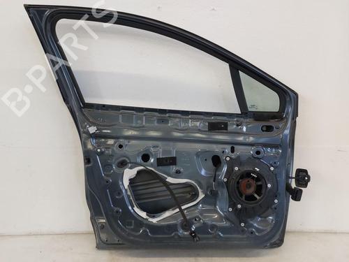 Left front door RENAULT CLIO IV (BH_) 0.9 TCe 90 (BHNF, BHMA, BHMH, BHJK, BHJR) | BP31788822C2 