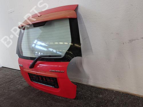 Tailgate CHEVROLET MATIZ (M200, M250) 1.0 | BP31786987C6 