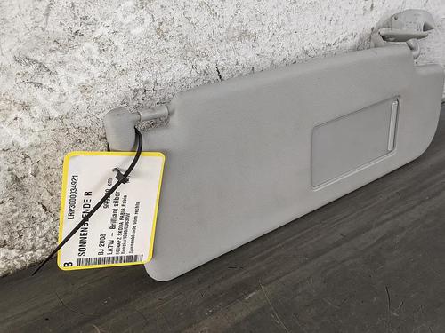 Right sun visor SKODA FABIA II Combi (545) 1.4 LPG | BP31785023I2 