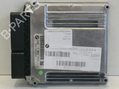 Engine control unit (ECU) BMW 3 Touring (E91) 320 d | BP31779911M57