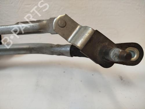 Front wiper motor SKODA FABIA II (542) 1.2 | BP31788545M29 