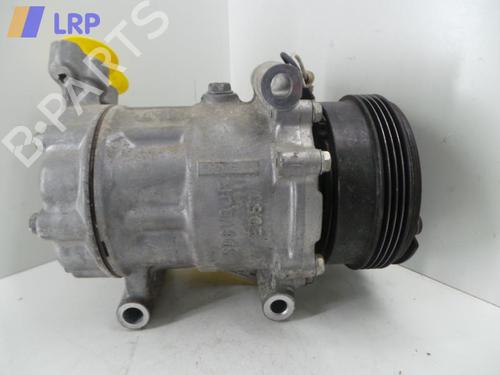 Compressor A/A RENAULT CLIO II (BB_, CB_) 1.2 16V (BB05, BB0W, BB11, BB27, BB2T, BB2U, BB2V, CB05,... (75 hp) 31776321