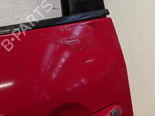 Left front door VW TOURAN (1T1, 1T2) 2.0 TDI | BP31783023C2