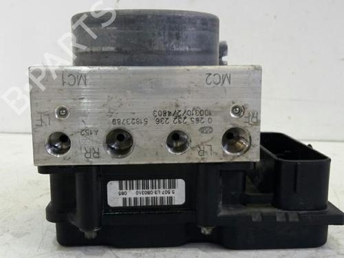 ABS pump FORD KA (RU8) 1.2 | BP31780345M43 - Image 2