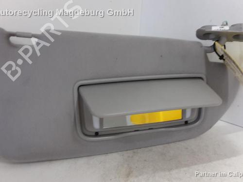 Right sun visor VOLVO S60 I (384) 2.4 | BP31779057I2