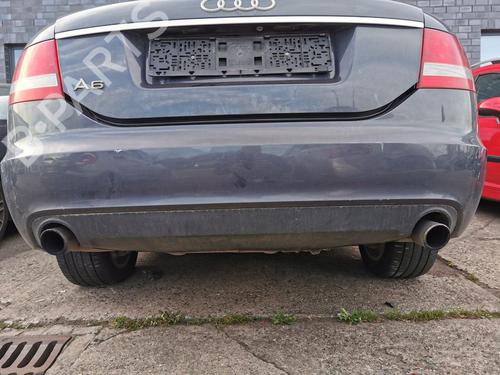 Used Rear bumper AUDI A6 C6 (4F2) 2.4 (177 hp) 31959365