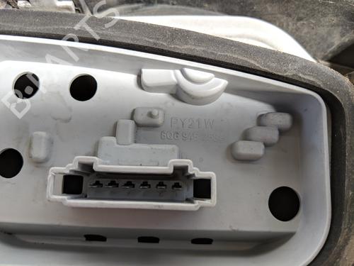 Right taillight VW POLO IV (9N_, 9A_) 1.4 TDI | BP31781729C35 