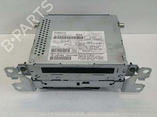 Used Electronic module JAGUAR XF I (X250) 2.7 D (207 hp) 31780236