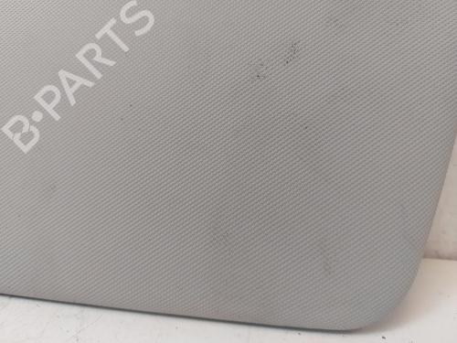 Left sun visor RENAULT CLIO IV (BH_) 0.9 TCe 90 (BHNF, BHMA, BHMH, BHJK, BHJR) | BP31791299I1  - Image 9