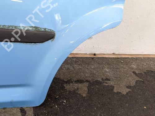 Dør venstre bagtil SUBARU JUSTY IV 1.0 (M300) | BP31787559C4 