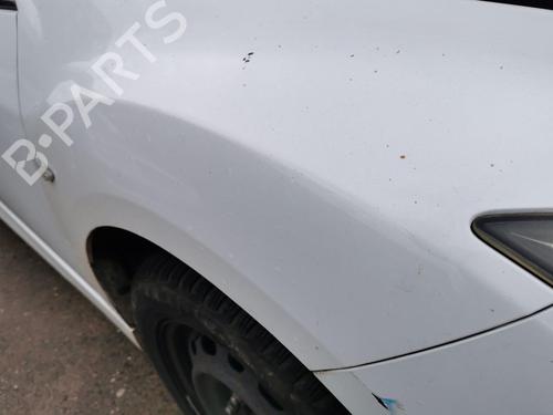 Right front fenders MAZDA 6 Estate (GH) 2.0 MZR (GHEFW) | BP31790675C42 