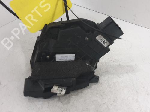 Used Rear right lock Rear right lock MAZDA 3 (BK) 1.3 (BK14) (84 hp) 34226197 34226197